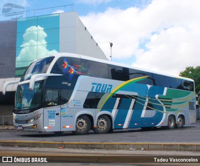 MS Tour 2058 na cidade de Rio de Janeiro, Rio de Janeiro, Brasil, por Tadeu Vasconcelos. ID da foto: 9712691.