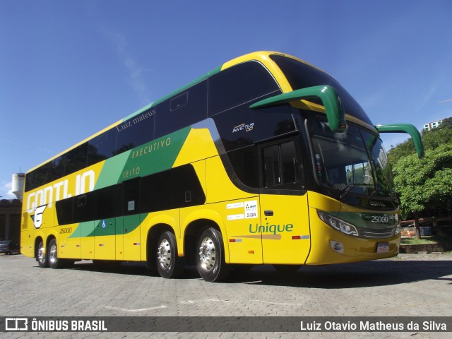 Empresa Gontijo de Transportes 25000 na cidade de Belo Horizonte, Minas Gerais, Brasil, por Luiz Otavio Matheus da Silva. Número da foto: #9712493.