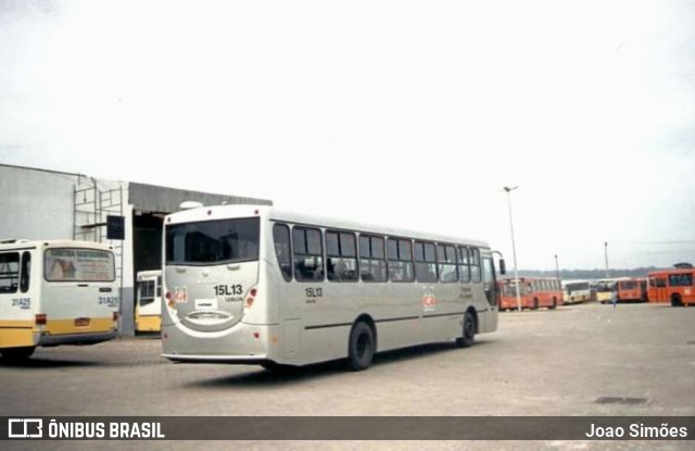 Leblon Transporte de Passageiros 15l13 na cidade de Fazenda Rio Grande, Paraná, Brasil, por Joao Simões. ID da foto: 9713369.