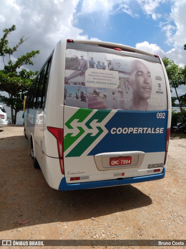Coopertalse 092 na cidade de Neópolis, Sergipe, Brasil, por Bruno Costa. Número da foto: #9713245.