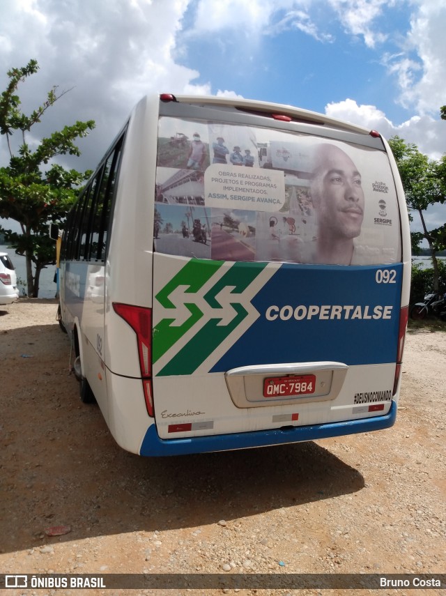 Coopertalse 092 na cidade de Neópolis, Sergipe, Brasil, por Bruno Costa. ID da foto: 9713245.