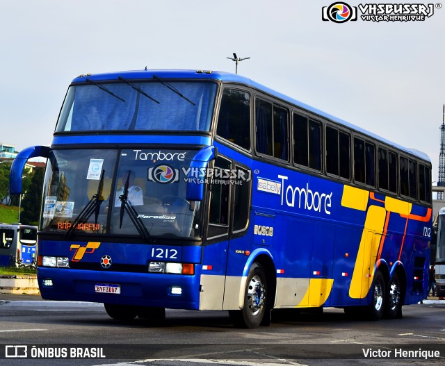 Transportadora Tamboré 1212 na cidade de São Paulo, São Paulo, Brasil, por Victor Henrique. Número da foto: #9713073.
