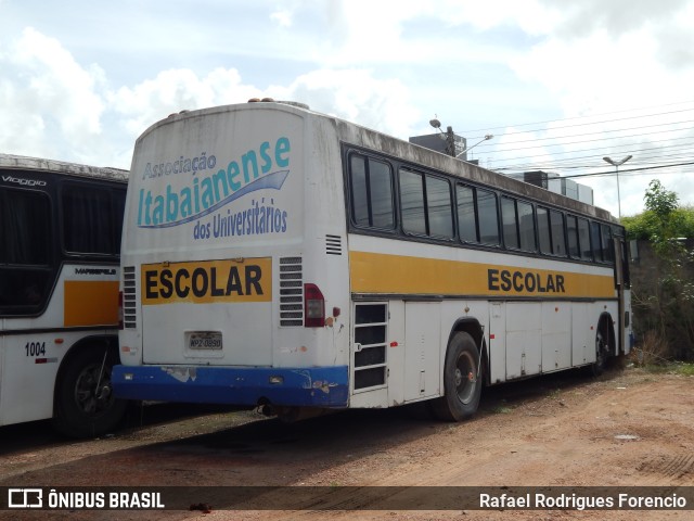 Associação Itabaianense de Universitários 02 na cidade de Itabaiana, Sergipe, Brasil, por Rafael Rodrigues Forencio. ID da foto: 9713629.