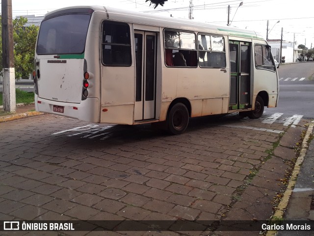 Expresso Venceslau 1 6253 na cidade de Presidente Venceslau, São Paulo, Brasil, por Carlos Morais. Número da foto: #9713063.