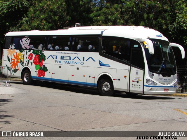 Viação Atibaia São Paulo 1714 na cidade de São Paulo, São Paulo, Brasil, por JULIO SILVA. Número da foto: #9713992.
