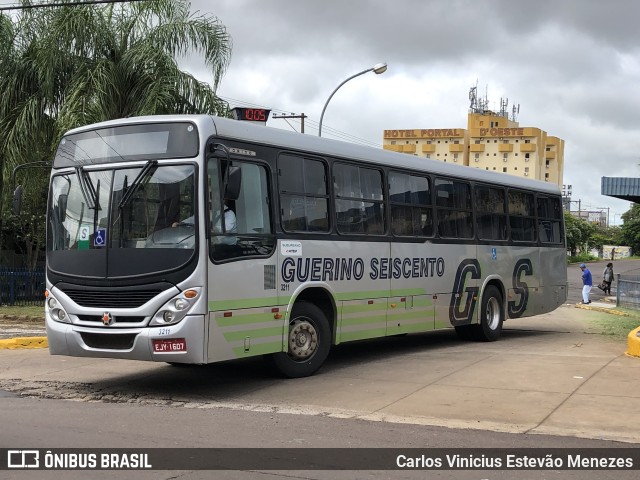 Guerino Seiscento 3211 na cidade de Presidente Prudente, São Paulo, Brasil, por Carlos Vinicius Estevão Menezes. ID da foto: 9712041.