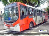 Expresso CampiBus 2288 na cidade de Campinas, São Paulo, Brasil, por Danilo Augusto. Número da foto: #9711016.