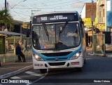 Rodoviária Santa Rita > SIM - Sistema Integrado Metropolitano > TR Transportes 56038 na cidade de João Pessoa, Paraíba, Brasil, por Simão Cirineu. Número da foto: #:id.