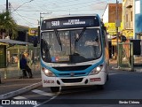 Rodoviária Santa Rita > SIM - Sistema Integrado Metropolitano > TR Transportes 56038 na cidade de João Pessoa, Paraíba, Brasil, por Simão Cirineu. ID da foto: :id.