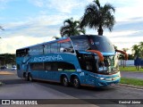 Empresa de Transportes Andorinha 7326 na cidade de Campo Grande, Mato Grosso do Sul, Brasil, por Genival Júnior. Número da foto: #9712778.