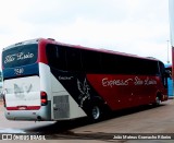 Expresso São Luiz 7540 na cidade de Goiânia, Goiás, Brasil, por João Mateus Gramacho Ribeiro. Número da foto: #9712941.