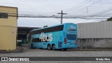 4bus - Cooperativa de Transporte Rodoviário de Passageiros Serviços e Tecnologia - Buscoop 1101 na cidade de São José, Santa Catarina, Brasil, por Windy Silva. Número da foto: #:id.