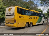 Empresa Gontijo de Transportes 17350 na cidade de São Paulo, São Paulo, Brasil, por Espedito de Brito Gomes. Número da foto: #9712508.