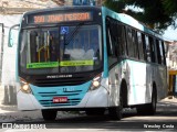 Auto Viação São José 12621 na cidade de Fortaleza, Ceará, Brasil, por Wescley  Costa. Número da foto: #:id.
