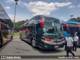 Empresa de Ônibus Pássaro Marron 8801 na cidade de São Paulo, São Paulo, Brasil, por Espedito de Brito Gomes. Número da foto: #:id.