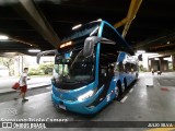 Viação Águia Branca 50800 na cidade de São Paulo, São Paulo, Brasil, por JULIO SILVA. Número da foto: #:id.