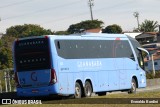 Expresso Guanabara 848 na cidade de Caçapava, São Paulo, Brasil, por Everaldo Bordini. Número da foto: #:id.
