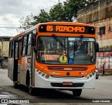 Expresso Nossa Senhora da Glória B06096 na cidade de Nova Iguaçu, Rio de Janeiro, Brasil, por André Almeida. Número da foto: #:id.