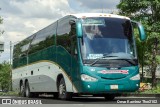 Flecha Roja México-Toluca-San Luis Mextepec-Querétaro 142 na cidade de Álvaro Obregón, Ciudad de México, México, por Omar Ramírez Thor2102. Número da foto: #9712180.