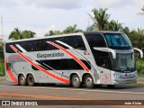 Gasparzinho Turismo 1120 na cidade de Teresina, Piauí, Brasil, por João Victor. ID da foto: :id.