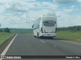 Planalto Transportes 3019 na cidade de Jaboticabal, São Paulo, Brasil, por Orlando H. Silva. Número da foto: #:id.