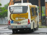 Transportes Fabio's RJ 154.140 na cidade de Rio de Janeiro, Rio de Janeiro, Brasil, por Gabriel Brook. Número da foto: #:id.