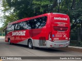 Viação Santa Cruz 25519 na cidade de São Paulo, São Paulo, Brasil, por Espedito de Brito Gomes. Número da foto: #:id.