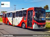 Itajaí Transportes Coletivos 2044 na cidade de Campinas, São Paulo, Brasil, por Henrique Alves de Paula Silva. Número da foto: #:id.
