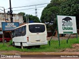 Ônibus Particulares JWS7J46 na cidade de Santarém, Pará, Brasil, por Erick Pedroso Neves. Número da foto: #:id.