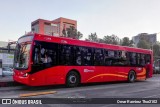CCASA - Conexión Centro-Aeropuerto PROT-38 na cidade de Cuauhtémoc, Ciudad de México, México, por Omar Ramírez Thor2102. Número da foto: #9712307.