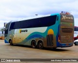 Viação Xavante 18200 na cidade de Goiânia, Goiás, Brasil, por João Mateus Gramacho Ribeiro. Número da foto: #9712988.