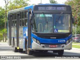 Sambaíba Transportes Urbanos 2 2176 na cidade de São Paulo, São Paulo, Brasil, por Marcos Vitor Lima de Souza. ID da foto: :id.