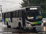 Viação Guaianazes 01 159 na cidade de Santo André, São Paulo, Brasil, por Lucas Kaneko. Número da foto: #9711306.