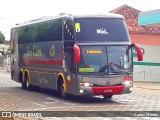 Kin-Guin Turismo e Transporte 1021 na cidade de Presidente Venceslau, São Paulo, Brasil, por Carlos Morais. Número da foto: #9712930.