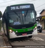 VB Transportes e Turismo 3288 na cidade de Campinas, São Paulo, Brasil, por Leonardo Sebastiao dos Santos Rodrigues. Número da foto: #9713261.