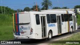 Transcol - Transportes Coletivos Ltda. 555 na cidade de Recife, Pernambuco, Brasil, por Jefferson Nunes. Número da foto: #9713699.