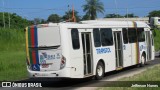 Transcol - Transportes Coletivos Ltda. 555 na cidade de Recife, Pernambuco, Brasil, por Jefferson Nunes. ID da foto: :id.