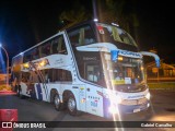 Empresa de Transportes Andorinha 7404 na cidade de Mirante do Paranapanema, São Paulo, Brasil, por Gabriel Carvalho. Número da foto: #9713680.