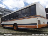 Ônibus Particulares 21 na cidade de Belo Horizonte, Minas Gerais, Brasil, por Luiz Otavio Matheus da Silva. ID da foto: :id.