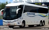 Viação Ouro e Prata 653 na cidade de Goiânia, Goiás, Brasil, por Carlos Júnior. Número da foto: #:id.