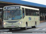 Sharp Transportes 101 na cidade de Araucária, Paraná, Brasil, por Alessandro Fracaro Chibior. Número da foto: #:id.