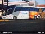 Viação Nova Integração 4740 na cidade de Ubiratã, Paraná, Brasil, por Kauan Lucio. Número da foto: #:id.