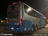Auto Viação Progresso 6025 na cidade de Pedras de Fogo, Paraíba, Brasil, por Karlheinz de Souza e Araújo. Número da foto: #9712537.