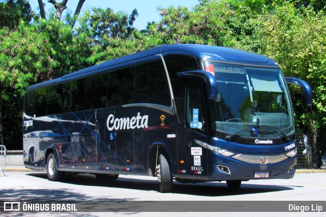 Viação Cometa 719636 na cidade de São Paulo, São Paulo, Brasil, por Diego Lip. ID da foto: 9737523.