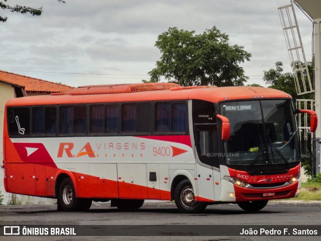 R.A. Viagens 9400 na cidade de Teresina, Piauí, Brasil, por João Pedro F. Santos. Número da foto: #9737005.