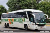 Empresa Gontijo de Transportes 21500 na cidade de São Paulo, São Paulo, Brasil, por Rodrigo Matheus. Número da foto: #9737755.