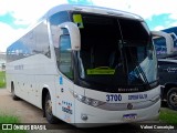 Ônibus Particulares 3700 na cidade de São Paulo, São Paulo, Brasil, por Valnei Conceição. Número da foto: #9737186.