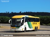 Empresa Gontijo de Transportes 21450 na cidade de João Monlevade, Minas Gerais, Brasil, por Antonio Carlos Fernandes. Número da foto: #9736472.