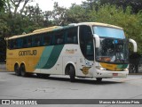 Empresa Gontijo de Transportes 17255 na cidade de São Paulo, São Paulo, Brasil, por Marcos de Alcantara Pinto. ID da foto: :id.