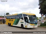 Empresa Gontijo de Transportes 19320 na cidade de João Monlevade, Minas Gerais, Brasil, por Antonio Carlos Fernandes. Número da foto: #9736468.